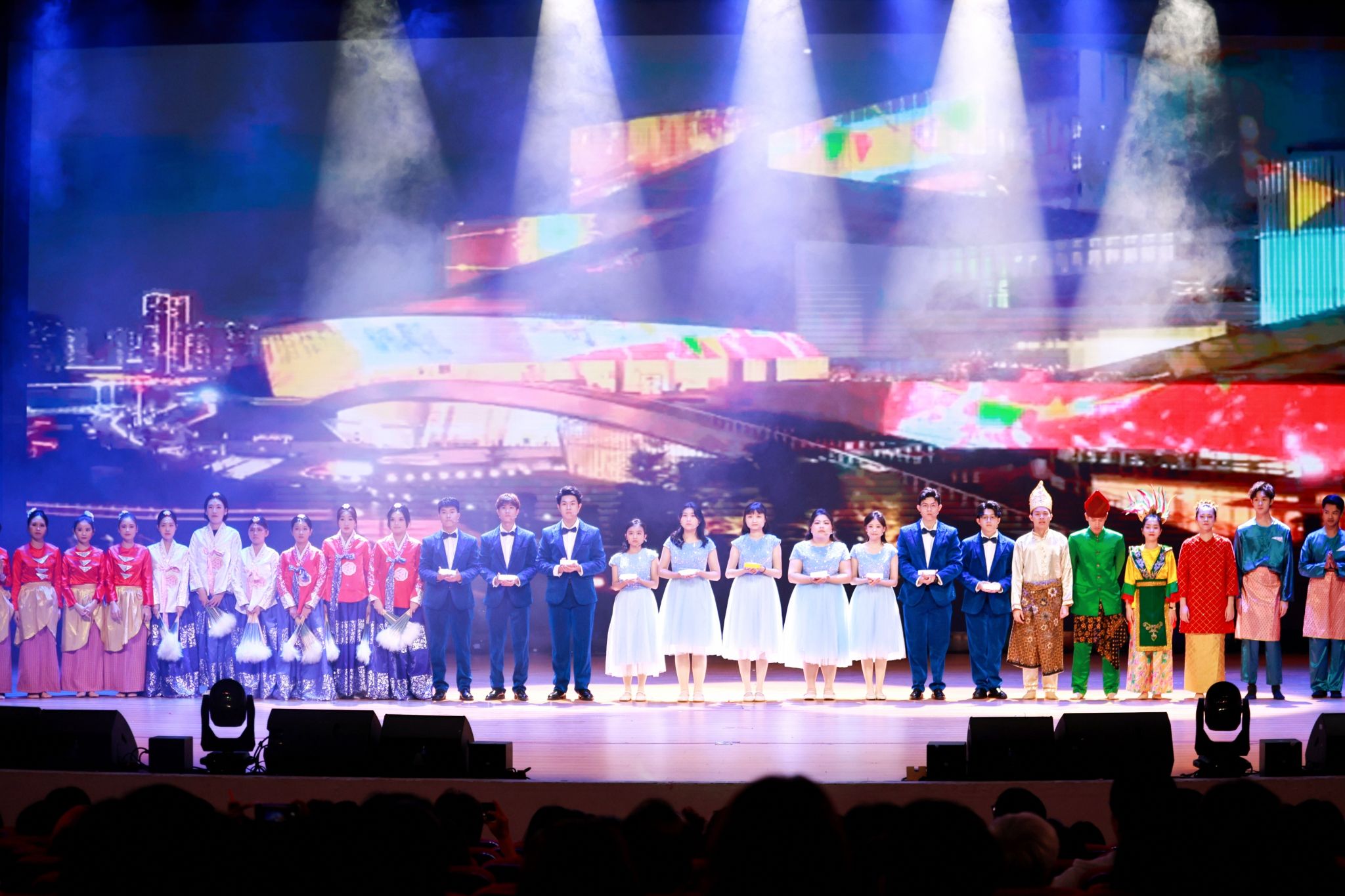 2025“魅力广东 助我圆梦”在粤外国留学生交流活动在beat365英国官网网站举办