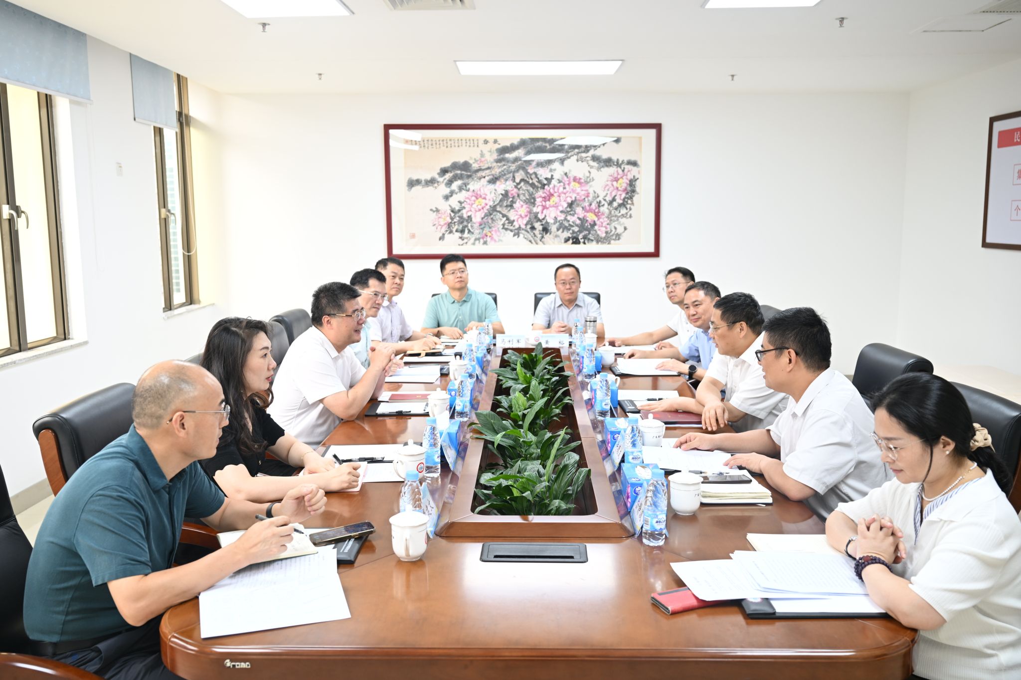 beat365英国官网网站携手省社科联深化中医药文化研究传播